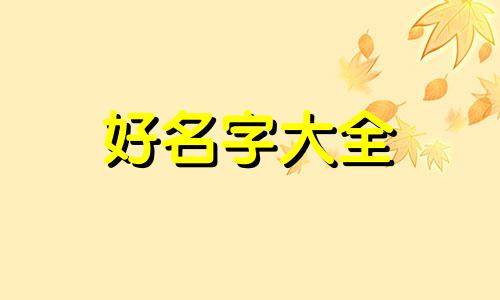 班级组合如何起名字比较好