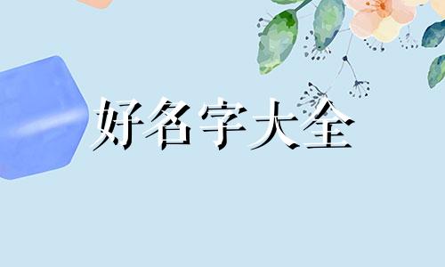 万泽安寓意如何起名字女孩