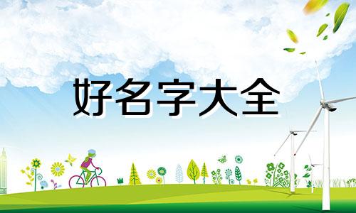 一字辈如何起名字男孩