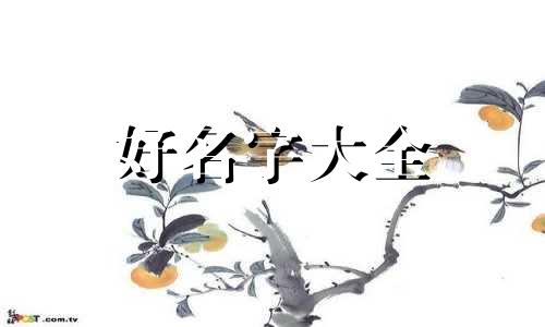 四个字的商标如何起名