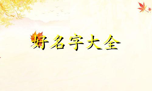 如何给男孩起名宋宇辰的名字