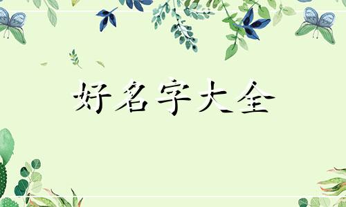 吴小如何起名字好听点男孩