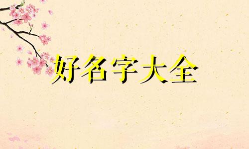 该如何对公司起名字好听点