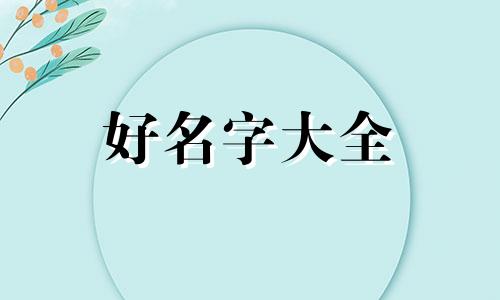 如何给大人起名字男孩子