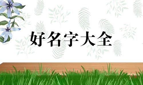 如何起名男孩小名英文名字