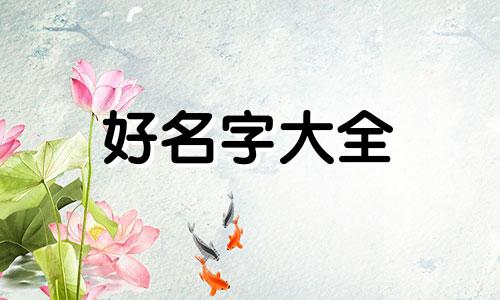 护工陪护公司如何起名字好听