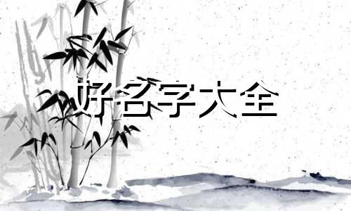 如何给家俱美容店起名字