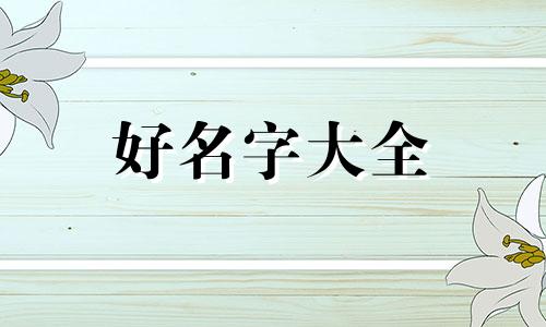 康熙字典中如何起名字的