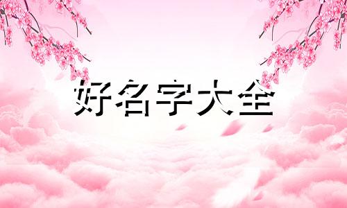 如何给鼠年的男宝宝起名字