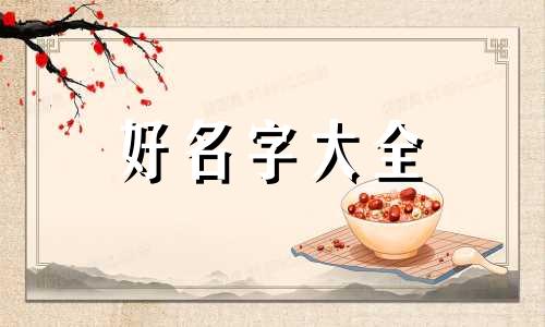 萌宠庄园如何起名好听一点