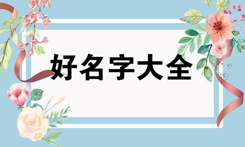 童模走秀名称如何起名字