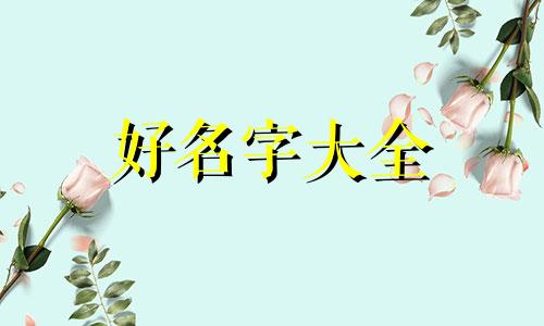 如何给女虎宝宝起名字好听