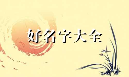 王和潘如何起名字好听点