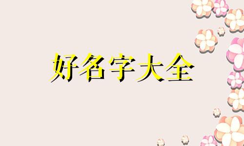 八字喜金如何给公司起名