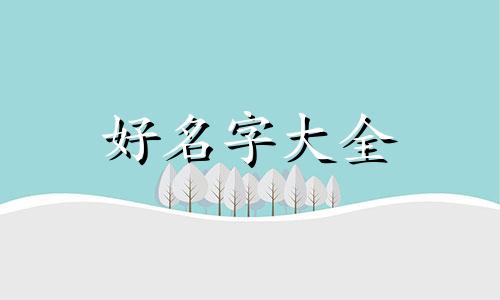 给狗宝宝如何起名字好听