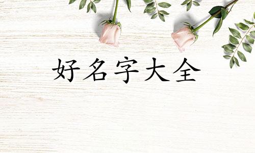 李和赵如何组合起名字