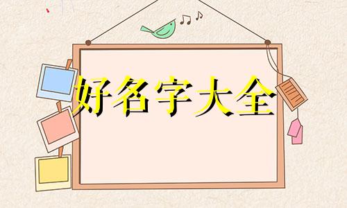 姓单的孩子如何起名字大全