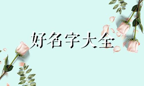 长辈是如何起名字的呢女孩