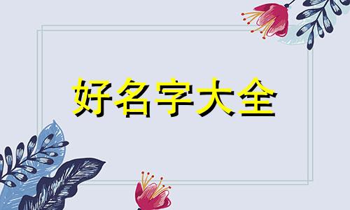 如何给虚拟人物起名字