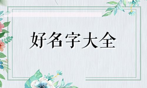 田该如何起名字好听点女