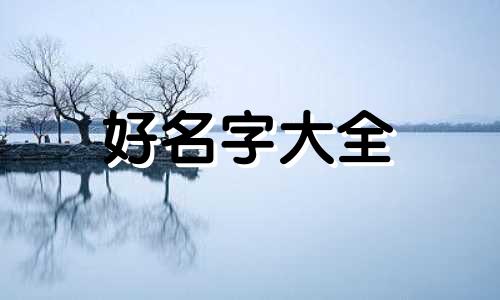 卖家居好物如何起名字好听