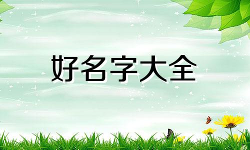 0岁的孩子如何起名字呢