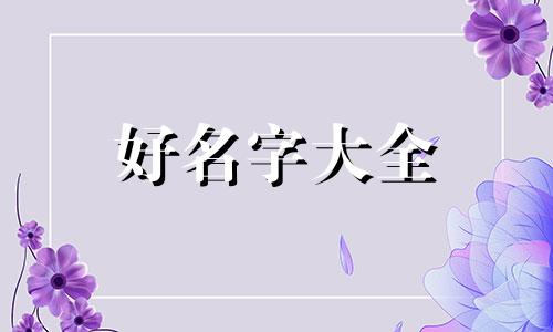 如何为家政公司起名字大全