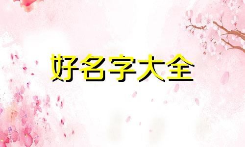 商标名字如何重复起名字