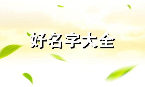 如何给代驾公司起名字大全