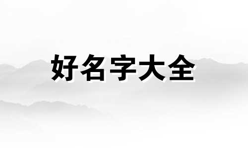 如何给小比熊起名子呢男孩