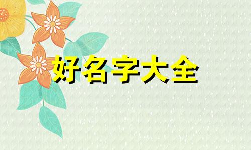 牛杂如何起名好听一点的名字