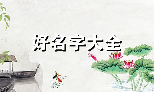 添丁八字如何起名字好呢