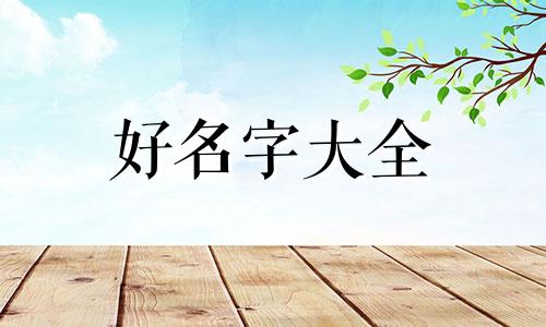 如何利用人物特点起名称