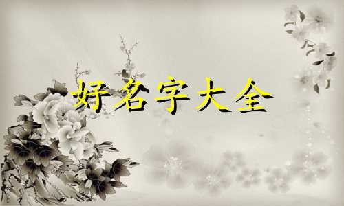 如何给场景速写起名字呢