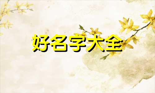 如何给小虫子起名字大全