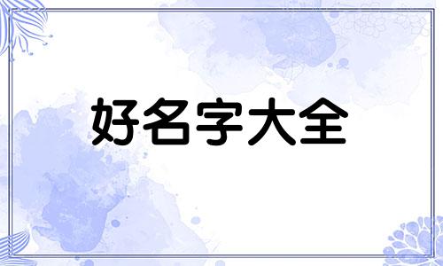 如何给黑色的猫起名字好听