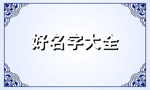 小仓鼠是如何起名字的呢