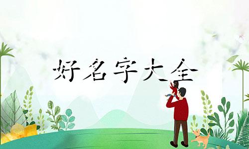 抱来的小孩如何起名字大全