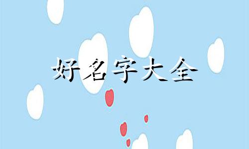 运输单位名称如何起名字