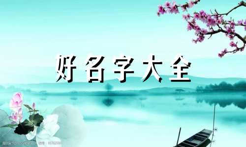 王姓与聂姓如何给小孩起名