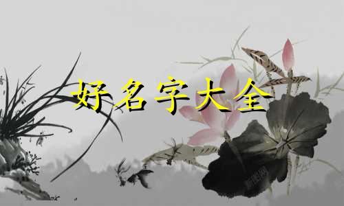 泰国人是如何起名字的