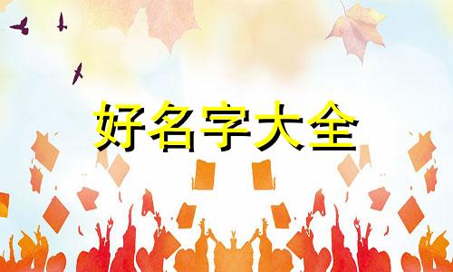 如何给双胞胎起名字名字