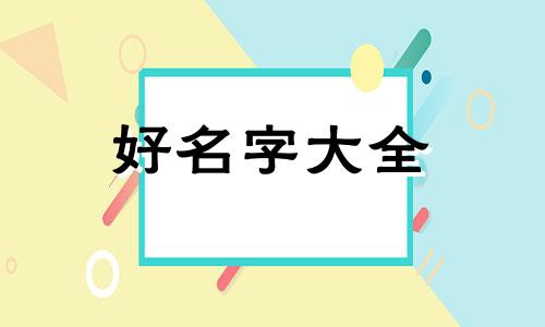 姓贾该如何起名字男孩小名