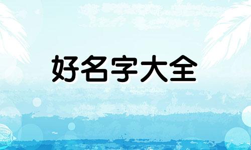 三只小狗如何起名字大全