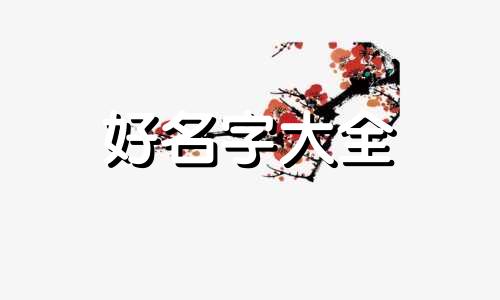 家居百货如何起名字好看