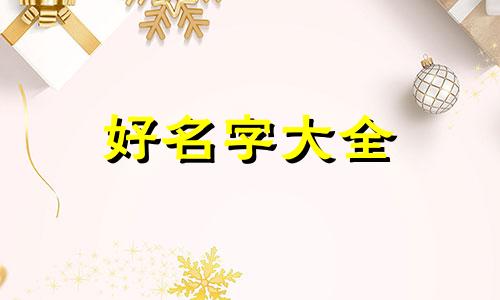 杨和李如何起名字男孩小名