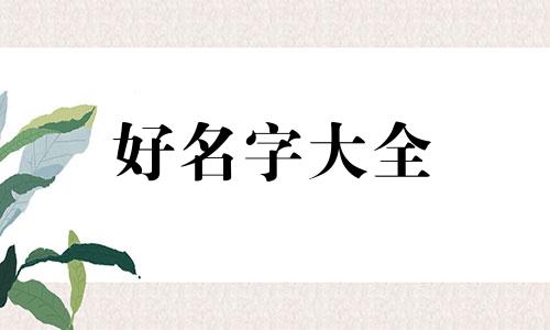 料理店名字如何起名字好听