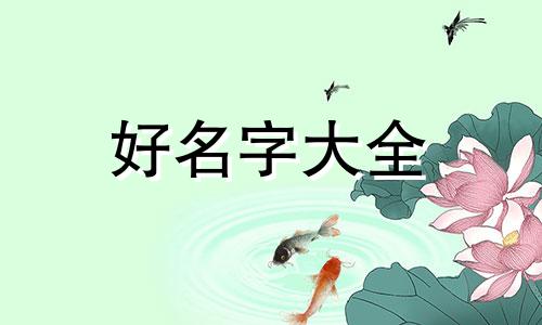 白氏男生如何起名字好听