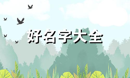 起名五行如何算命格的名字