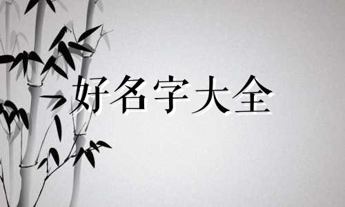 如何给狗狗起名字有寓意的